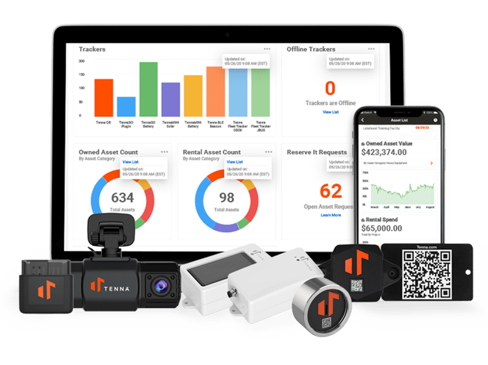 One Pager - Tenna Product Catalog