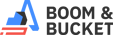 Boom and Bucket - Logo