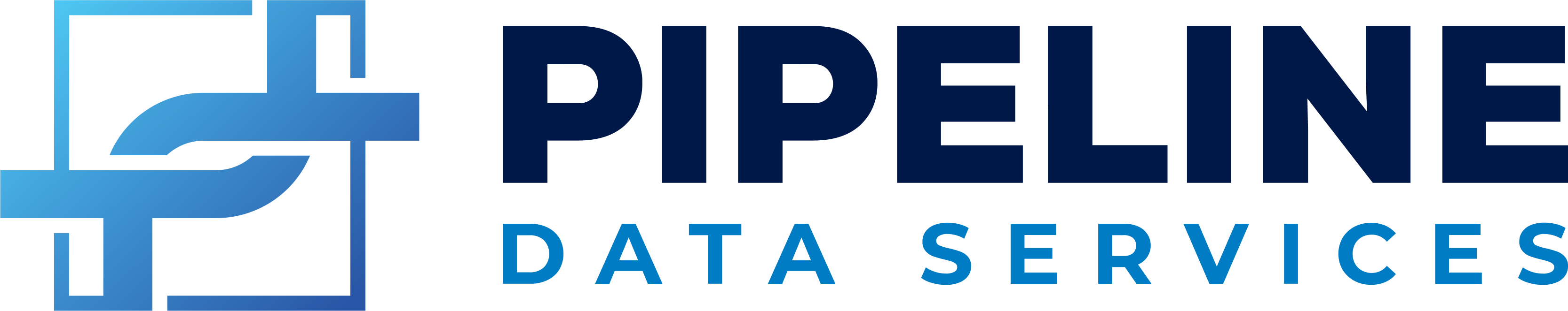 Pipeline Data Services Primary Logo