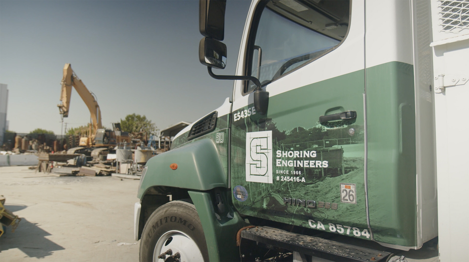 Download Shoring Engineers Case Study | Tenna