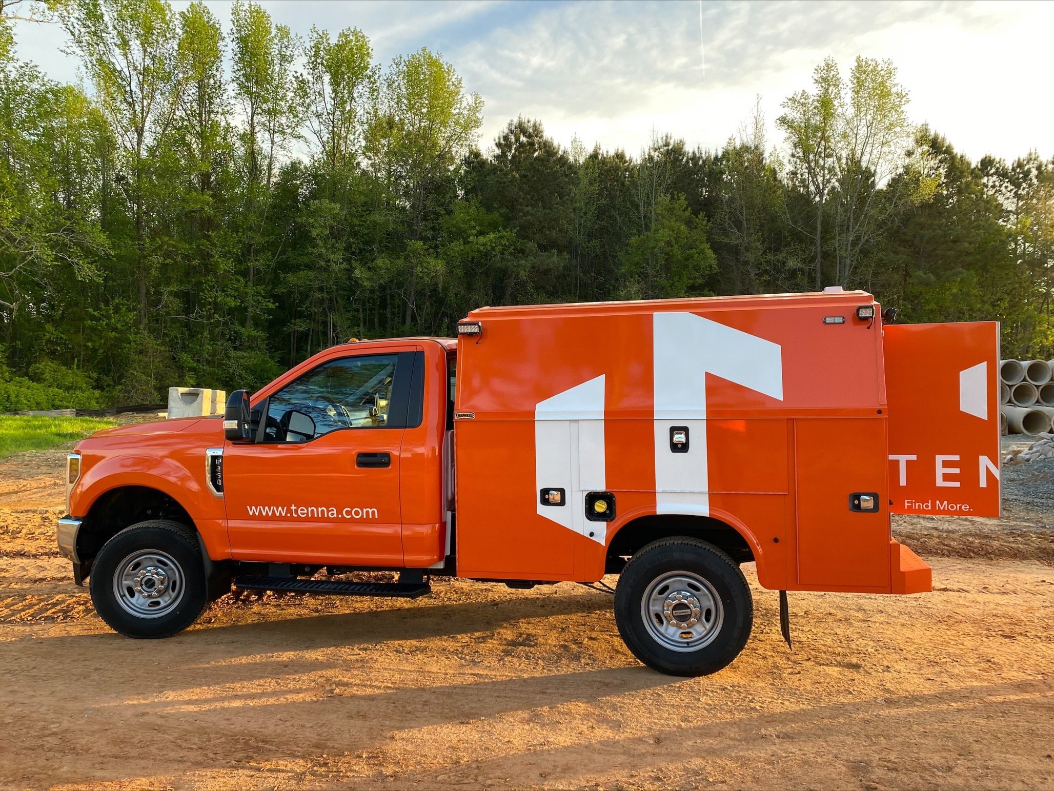 Tenna Truck at Terrahawk (2)