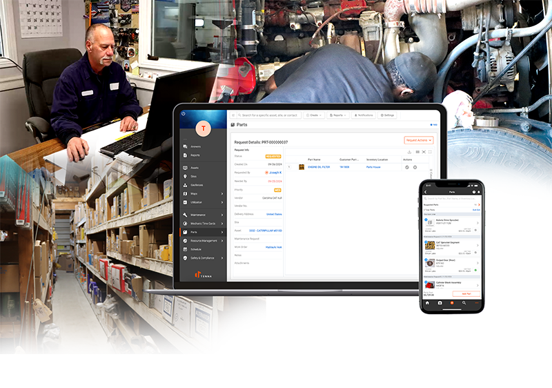 Tenna and Gearflow Integration LP - Mockup - v2