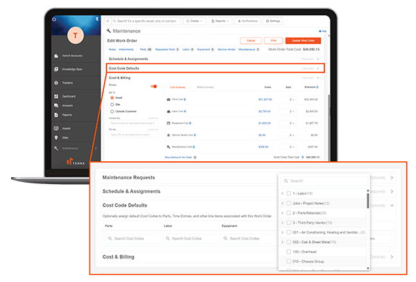 cost-codes-ui-with-popout