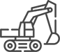 Tenna Equipment Management - Excavator Icon